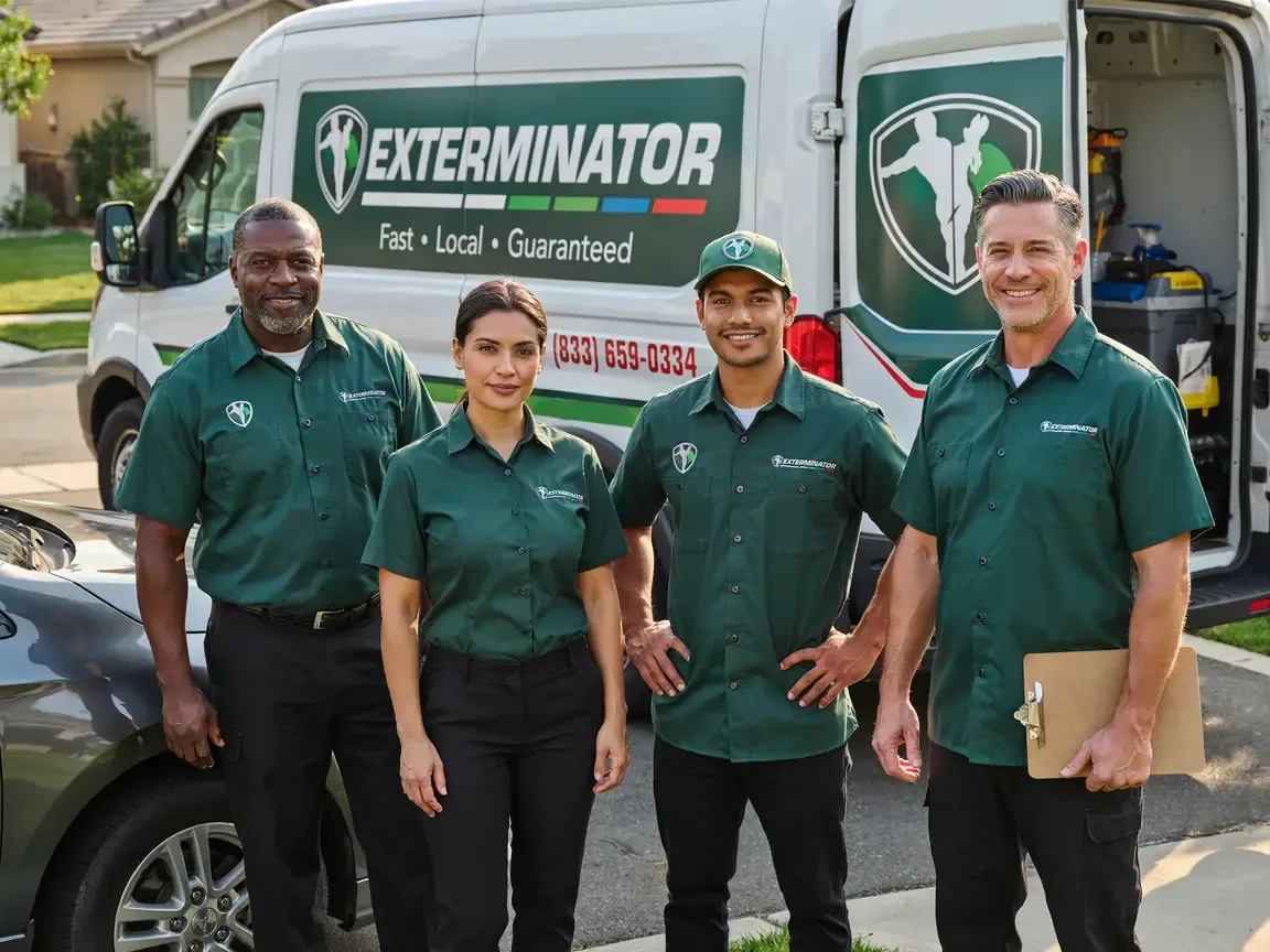Pest Control company in Leominster, MA